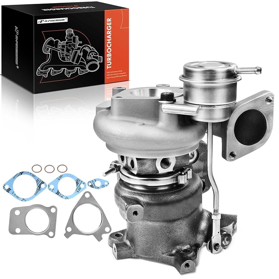 クゥ シロル5本 Amazon.com: XYZIL TD04HL4 Turbocharger 1J501-17013 1G574